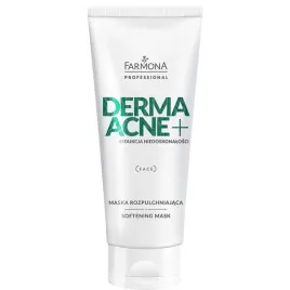 maseczka-rozpulchniajaca-farmona-dermaacne-redukcja-niedoskonalosci-200ml