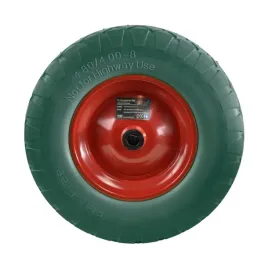 zielone-kolo-do-taczki-pelne-z-osia-lozyska-niezawodne-kolo-o-taczki-wozka