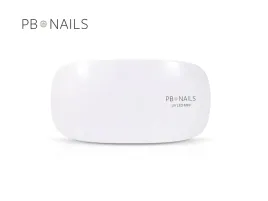 lampa-do-paznokci-uv-led-pb-nails-mini-biala