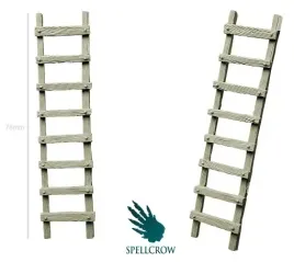 wooden-ladders-drewniane-drabiny-2-szt