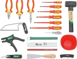 fortis-05091510-zestaw-narzedzi-dla-elektrykow-x21-cz-