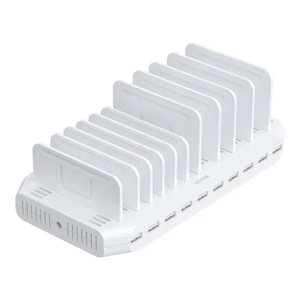 unitek-stacja-ladujaca-10xusb-2-4a-60w-biala-kod-producenta-y-2190d01-eu