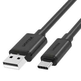 unitek-czarny-kabel-przewod-usb-a-2-0-do-usb-c-2m-c14068bk