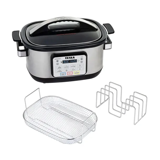 TESLA MultiCook M80 Deluxe wielofunkcyjny multicooker