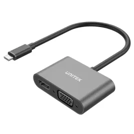 unitek-adapter-usb-c-na-hdmi-4k-30hz-i-vga-fullhd-1080p-60hz-2-moni-na-raz
