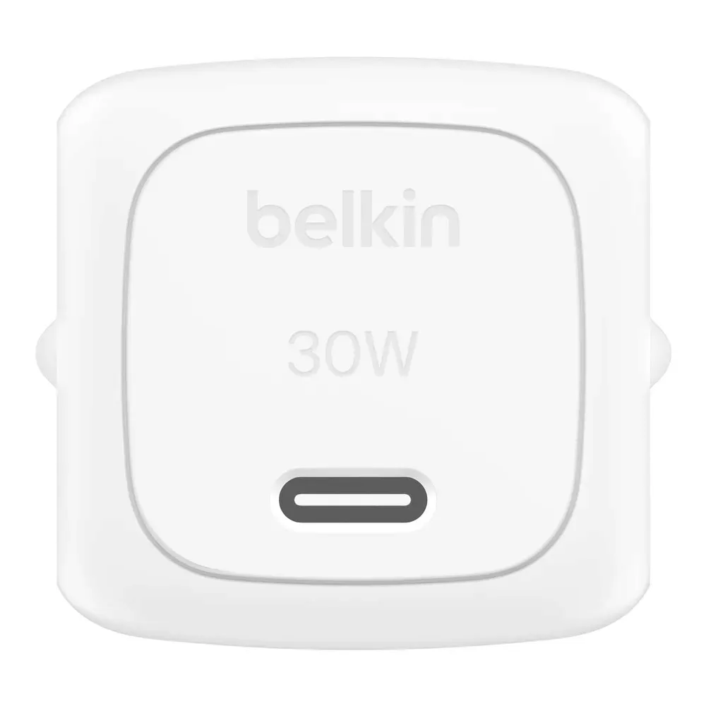 belkin-ladowarka-usb-c-pd-30w-mala-biala-stan-nowy