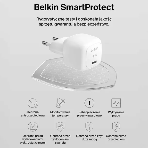 belkin-ladowarka-usb-c-pd-30w-mala-biala-zlacza-usb-typ-c