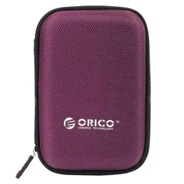orico-etui-na-dysk-zewnetrzny-ssd-25-fiolet-twarde-kieszen-na-kable