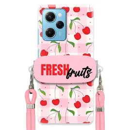 etui-do-xiaomi-poco-x5-pro-case-uchwyt-sznurek-rozowy-fresh-fruits-kratka