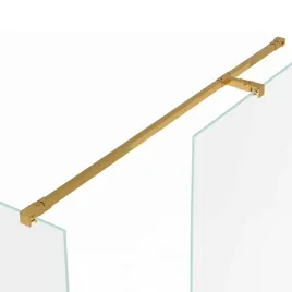 stabilizator-wspornik-kabiny-prysznicowej-krzyzowy-zloty-polysk-120-cm
