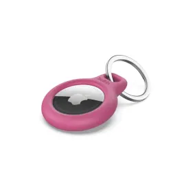 belkin-secure-airtag-holder-with-keyring-pink