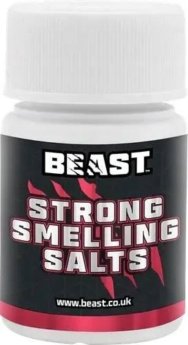 Alpha Designs 'Beast' Strong Smelling Salts - Mocne Sole Trzeźwiące !!!