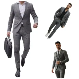 garnitur-komplet-meski-grafit-krata-slim-fit-sportowo-elegancki-46-30