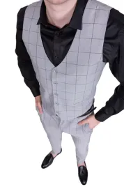 kamizelka-materialowa-wizytowa-elegancka-w-krate-szara-slim-rozmiar-56-xl