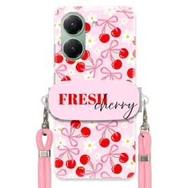 etui-do-xiaomi-poco-x7-pro-5g-case-uchwyt-sznurek-roz-fresh-cherry-kokardy