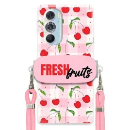 etui-do-motorola-edge-x30-case-uchwyt-sznurek-rozowy-fresh-fruits-kratka