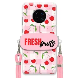 etui-do-huawei-mate-30-case-uchwyt-sznurek-rozowy-fresh-fruits-kratka