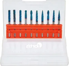 fortis-04442207-zestaw-pilnikow-obrotowych-z-weglika-spiekanego-x10-szt