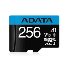 adata-premier-microsdxc-256gb-cl10-uhs-i-u1-a1-v10