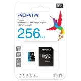 adata-premier-microsdxc-256gb-cl10-uhs-i-u1-a1-v10-pojemnosc-256-gb