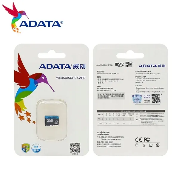 adata-premier-microsdxc-256gb-cl10-uhs-i-u1-a1-v10-klasy-predkosci-a1-c10-u1-v10