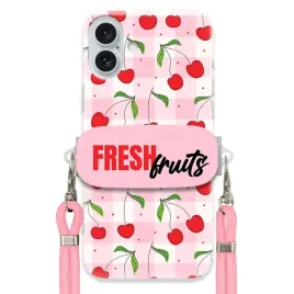 etui-do-iphone-16-plus-case-uchwyt-sznurek-rozowy-fresh-fruits-kratka