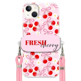 etui-do-iphone-15-plus-case-uchwyt-sznurek-rozowy-fresh-cherry-kokardy