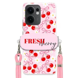 etui-do-oppo-reno-13f-4g-case-uchwyt-sznurek-rozowy-fresh-cherry-kokardy