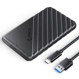 orico-obudowa-do-dysku-25-usb-c-3-1-6gbps-czarna-kabel-przewod
