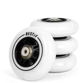 kolka-do-rolek-lyzworolek-70x24-kauczukowe-lozyska-abec-9-zestaw-bestif