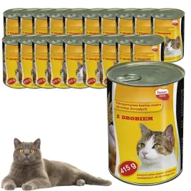 karma-mokra-dla-kota-z-drobiem-pelnoporcjowa-puszka-415g-20szt