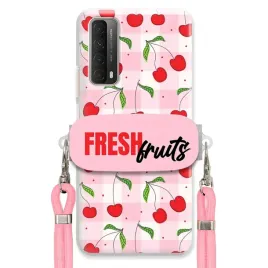 etui-do-huawei-p-smart-2021-case-uchwyt-sznurek-roz-fresh-fruits-kratka
