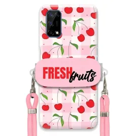 etui-do-realme-7-5g-case-uchwyt-sznurek-roz-fresh-fruits-kratka-owoce