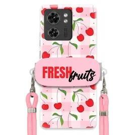 etui-do-motorola-edge-40-case-uchwyt-sznurek-rozowy-fresh-fruits-kratka