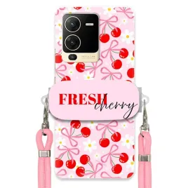 etui-do-vivo-s15-case-uchwyt-sznurek-rozowy-fresh-cherry-kokardy-pink