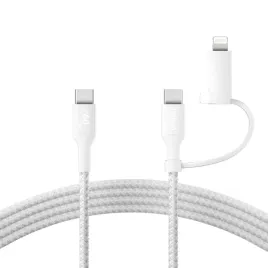 belkin-kabel-2-w-1-ze-zlaczami-usb-c-i-lightning-60w-oplot-15m-bialy