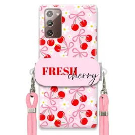 etui-do-samsung-note-20-case-uchwyt-sznurek-rozowy-fresh-cherry-kokardy
