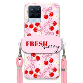 etui-do-realme-8-pro-case-uchwyt-sznurek-rozowy-fresh-cherry-kokardy