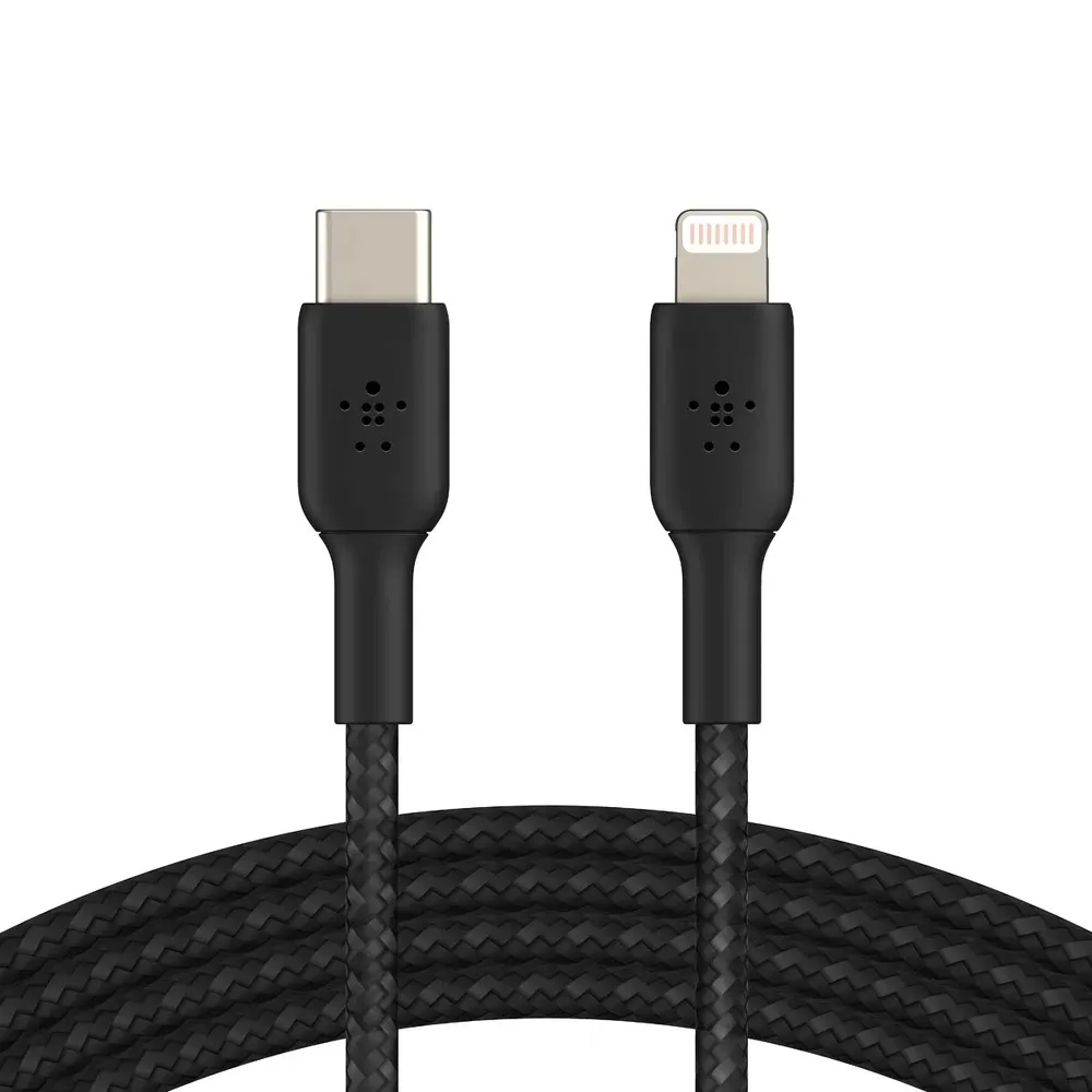 belkin-braided-c-ltg-2m-blk-stan-nowy