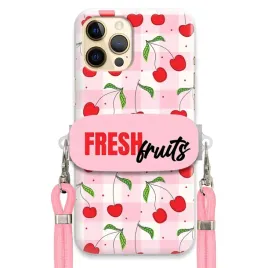 etui-do-iphone-12-pro-max-case-uchwyt-sznurek-rozowy-fresh-fruits-kratka
