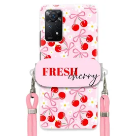 etui-do-xiaomi-redmi-note-11-pro-4g-case-uchwyt-sznurek-roz-fresh-cherry