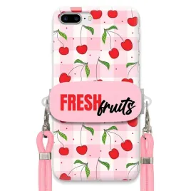 etui-do-iphone-7-plus-case-uchwyt-sznurek-rozowy-fresh-fruits-kratka