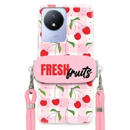 etui-do-vivo-y11-2023-case-uchwyt-sznurek-rozowy-fresh-fruits-kratka