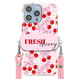 etui-do-iphone-14-pro-max-case-uchwyt-sznurek-rozowy-fresh-cherry-kokardy