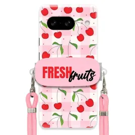 etui-do-google-pixel-8-case-uchwyt-sznurek-rozowy-fresh-fruits-kratka