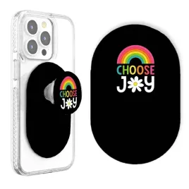 popgrip-okraly-uchwyt-skladany-do-telefonu-hit-tecza-choose-joy-czarny-grip