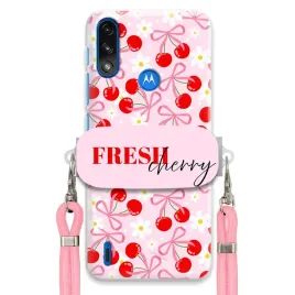 etui-do-motorola-e7-power-e7i-case-uchwyt-sznurek-roz-fresh-cherry-kokardy