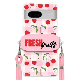 etui-do-google-pixel-7-case-uchwyt-sznurek-rozowy-fresh-fruits-kratka