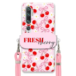 etui-do-xiaomi-mi-note-10-case-uchwyt-sznurek-rozowy-fresh-cherry-kokardy