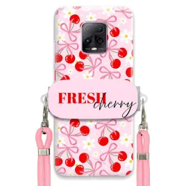 etui-do-xiaomi-redmi-10x-5g-case-uchwyt-sznurek-roz-fresh-cherry-kokardy